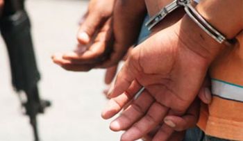 Arrestan a El "Vico" María Altagracia Martinez y Edgar Almonte, por muerte de agente penitenciario
