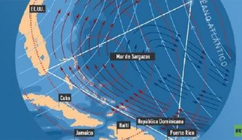 Hallan la inesperada solución al misterio del Triángulo de las Bermudas en el océano Ártico