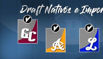 Equipos se fortalecen en Draft de Nativos e Importados; el martes inicia el Todos contra Todos
