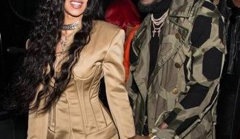 Arrestan esposo de Cardi B, acusado de posesión de drogas y armas de fuego