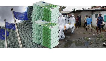  La Unión Europea destinará 400 millones de euros para que Guinea se recupere del ébola 
