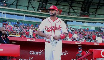 Pujols se reincorpora a Leones; llega Aron Hicks, de los Yankees. Posiciones equipos