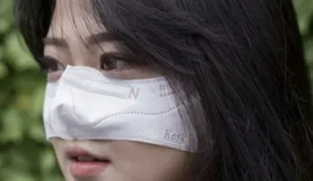 Ponen a la venta una mascarilla que permite comer y beber sin necesidad de "quitártela"