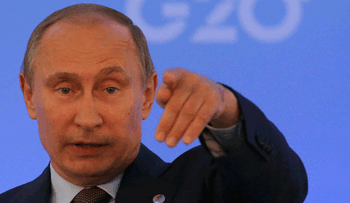 Los líderes y ministros G-20 intensifican contactos para evitar ataque; Rusia ayudará a Siria en caso intervención militar 