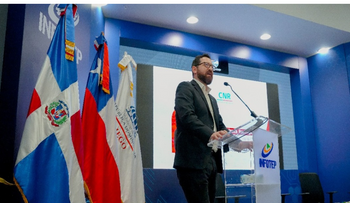 Comisión Riego de Chile destaca potencial de RD para riego tecnificado