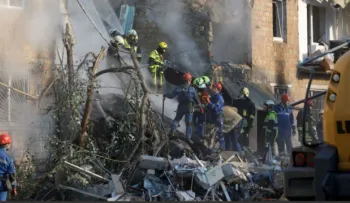 Rusia lanza un nuevo ataque masivo con drones y misiles sobre Ucrania: al menos 15 muertos y 44 heridos
