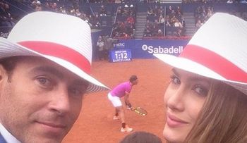 Actor dominicano Carlos de la Mota y modelo Mireia Lalaguna confirman su relación 