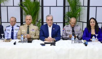 Abinader encabeza reunión de seguimiento al Plan de Seguridad Ciudadana