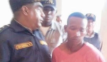 Apresan hombre golpeó y violó a una mujer en Monte Plata 