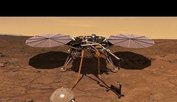 La NASA lanza un cohete que explorará Marte