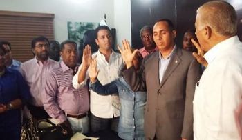 Arroyo es electo vocero del PRM en Cámara Baja