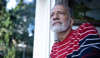 Paulo Peregrino se curó del cáncer con un milagroso tratamiento 
