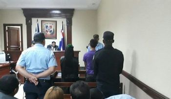 ¿"Usted es un ser humano?, le preguntó el juez, y Víctor (El Metálico), no mostró ningún arrepentimiento. Se mantuvo cabizbajo