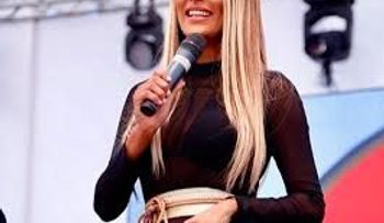  Caroline Aquino envía mensaje a su fans, tras no recibir nominación al Soberano