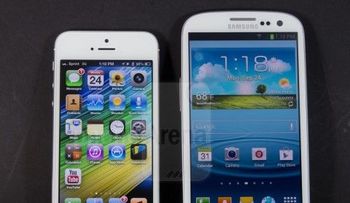 Apple lanzaría dos iPhone de gran pantalla este año
