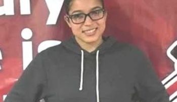 Estudiante dominicana Carimer Andújar, estuvo a punto de ser deportada por error de migración EEUU