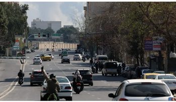 Israel lanza ataques contra Teherán