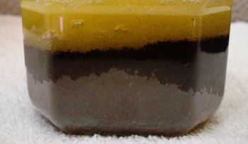 Exfoliante casero de café para la celulitis