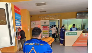 Mujer da señales de vida antes de ser incinerada en Tailandia