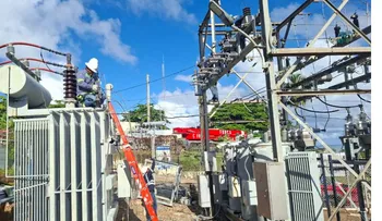 Edeeste repotenciará subestación de Miches para mejorar el servicio eléctrico