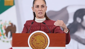 Sheinbaum descarta acción militar de EE.UU. en México