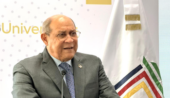 Santos Badía resalta impacto de reforma educativa en RD