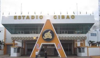 Robaron transformadores del Estadio Cibao