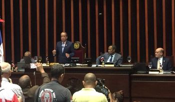 Senado aprueba en Segunda Lectura Ley de Partidos  