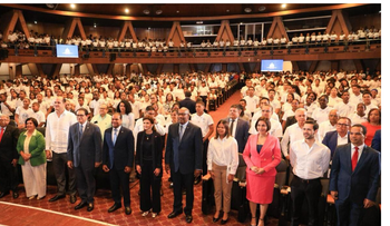 Raquel Peña anuncia integración de IA en educación y producción