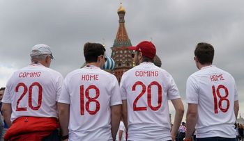Croacia vs. Inglaterra definirán el rival de Francia en la final de Rusia 2018