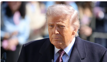 Donald Trump exige rendición incondicional de Irán