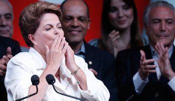 Dilma Rousseff enfrenta retos en la economía