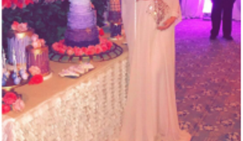 Baby shower de Amelia Vega (VIDEO)