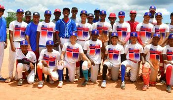 Arranca en RD Panamericano Pre Mundial Sub-15 de Béisbol