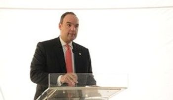 Ministro de Industria y Comercio resalta apoyo histórico