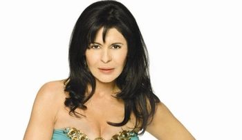 Hospitalizaron a María Conchita Alonso