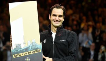 Roger Federer irá en busca del título contra Grigor Dimitrov
