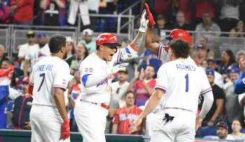República Dominicana juega hoy contra PR un partido de vida o muerte