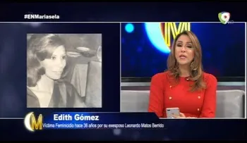 Leonardo Matos Berrido asesinó a su exesposa y solo duró un año preso 
