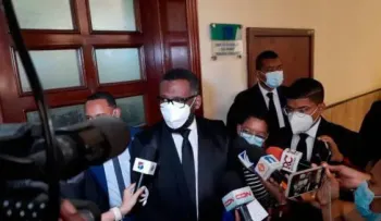 Camacho: "La corrupción no tiene espacio donde esconderse en la RD"; aplazan coerción implicados Coral 5G