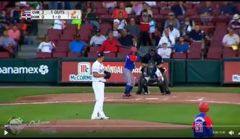  República Dominicana pierde tercero seguido y queda descalificada de la Serie del Caribe