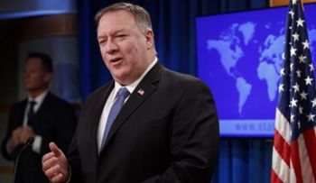 Pompeo: Es tiempo de que Maduro se vaya, para que Venezuela tenga elecciones libres y justas