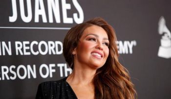 Thalía anuncia disco para niños y vuelve a ser tendencia en redes sociales