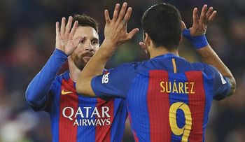 La estrella por la que Barcelona pagaría 100 millones de euros para que acompañe a Messi y Suárez en ataque