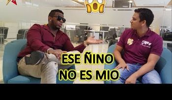 Ese niño no es mío y me lo quieren pegar: Crazy Design