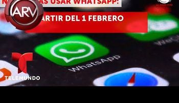 WhatsApp dejará de funcionar en estos celulares 