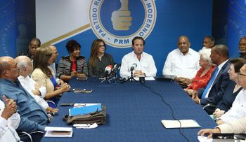 PRM propondrá a Miriam Germán para presidenta de SCJ