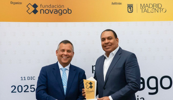 RD recibe premio NovaGob por Burocracia Cero