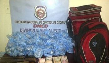 Apresan hombre con 17 libras de marihuana en La Romana 
