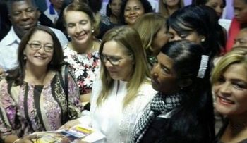 Movimiento Mujeres Unidas con Danilo prepara estructura electoral